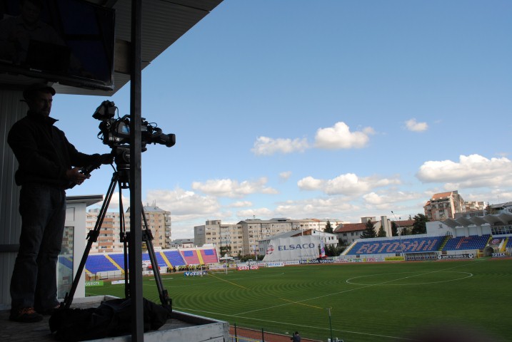 FC Botosani Steaua pregatiri  