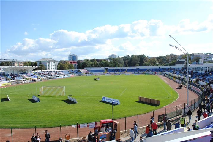 FC Botosani joaca luni cu U Cluj   