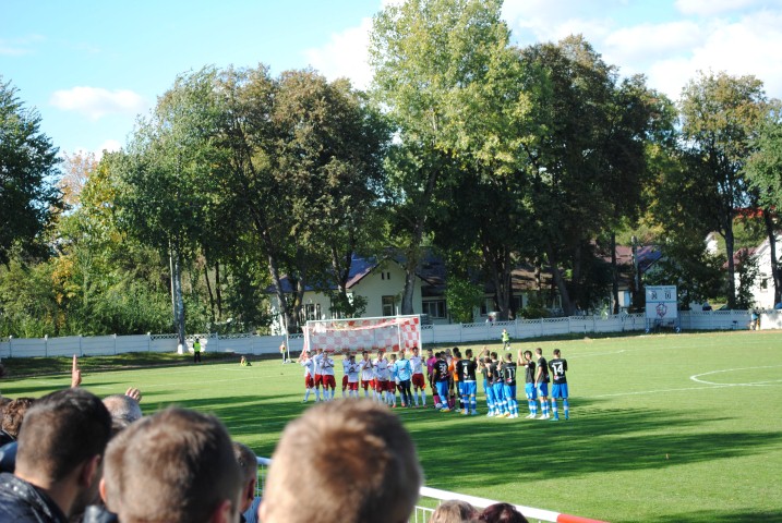 FCM Dorohoi Viitorul Voluntari  