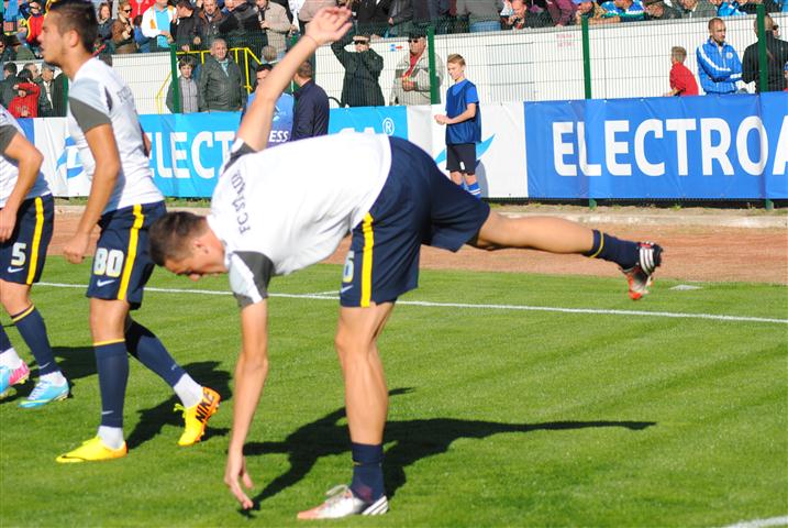 Florin Gardos FC Botosani Steaua  