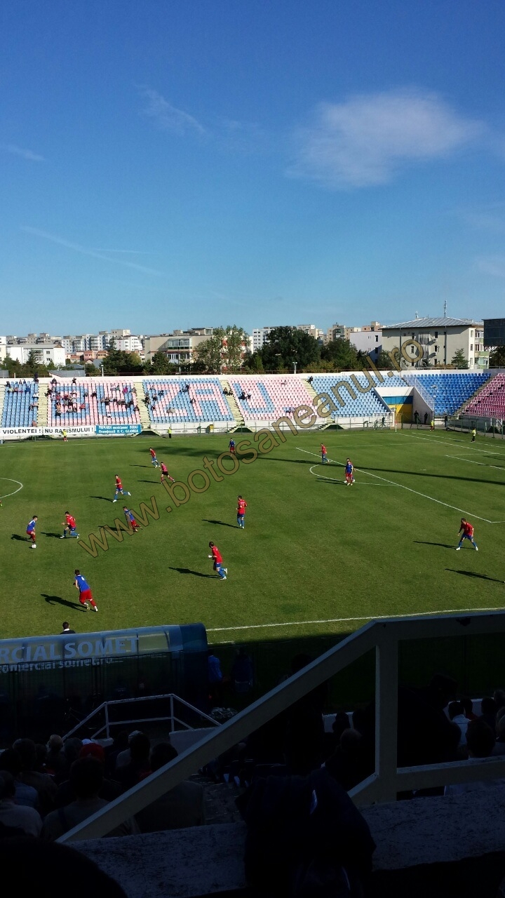 Gloria Buzau FC Botosani prelungiri  