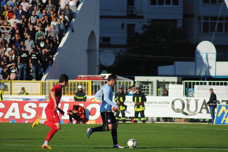 Adrian Cristea FC Botosani Steaua  