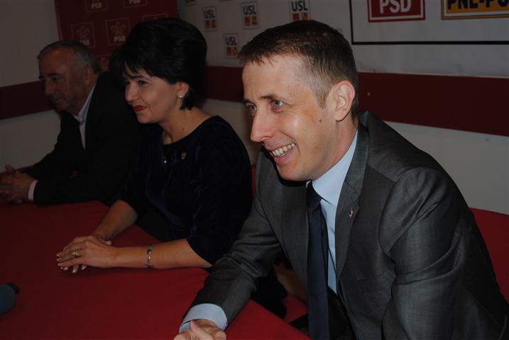 Ovidiu Portariuc candidatura Florin Turcanu  