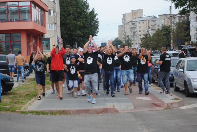 politia botosani masuri FC Botosani Steaua  