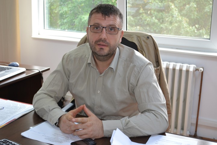 Eugen Turcanu director DSPSA Botosani 