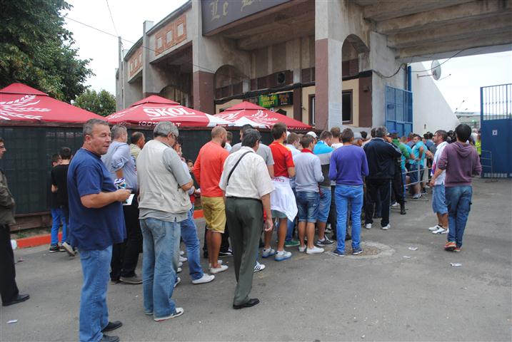 bilete FC Botosani Steaua 