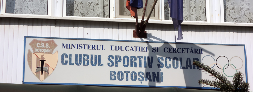 Clubul Sportiv Scolar Botosani  