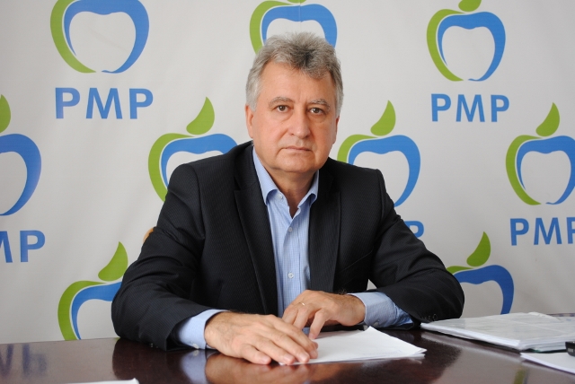 interviu Mihai Tabuleac presedinte interimar PMP Botosani 