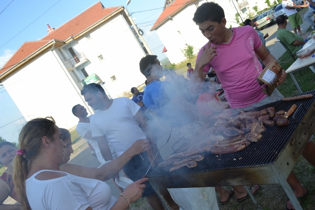 proiect mincare romi Primaria Botosani 