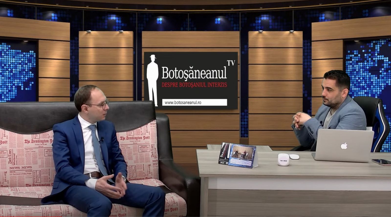 botosaneanul tv primar cosmin andrei