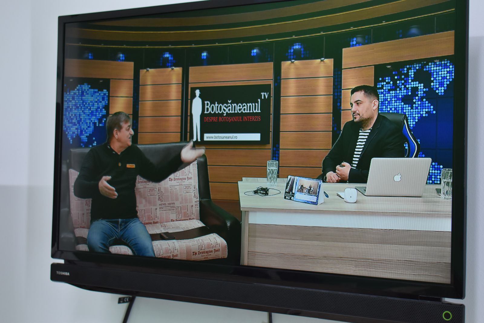 Botosaneanul TV cu Gheorghe Iavorenciuc