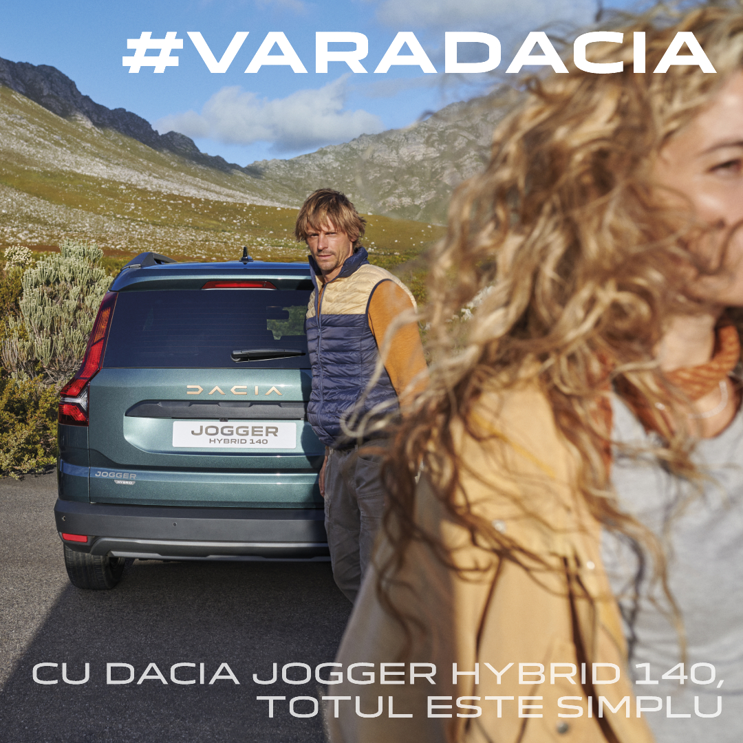 Dacia Jogger 