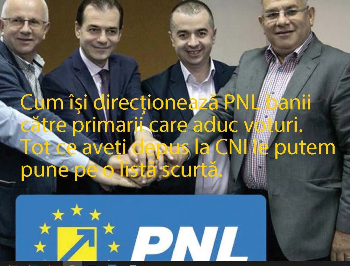 Psd Botosani: A Explodat Caracatita Coruptiei Din Pnl! Domnilor Flutur 