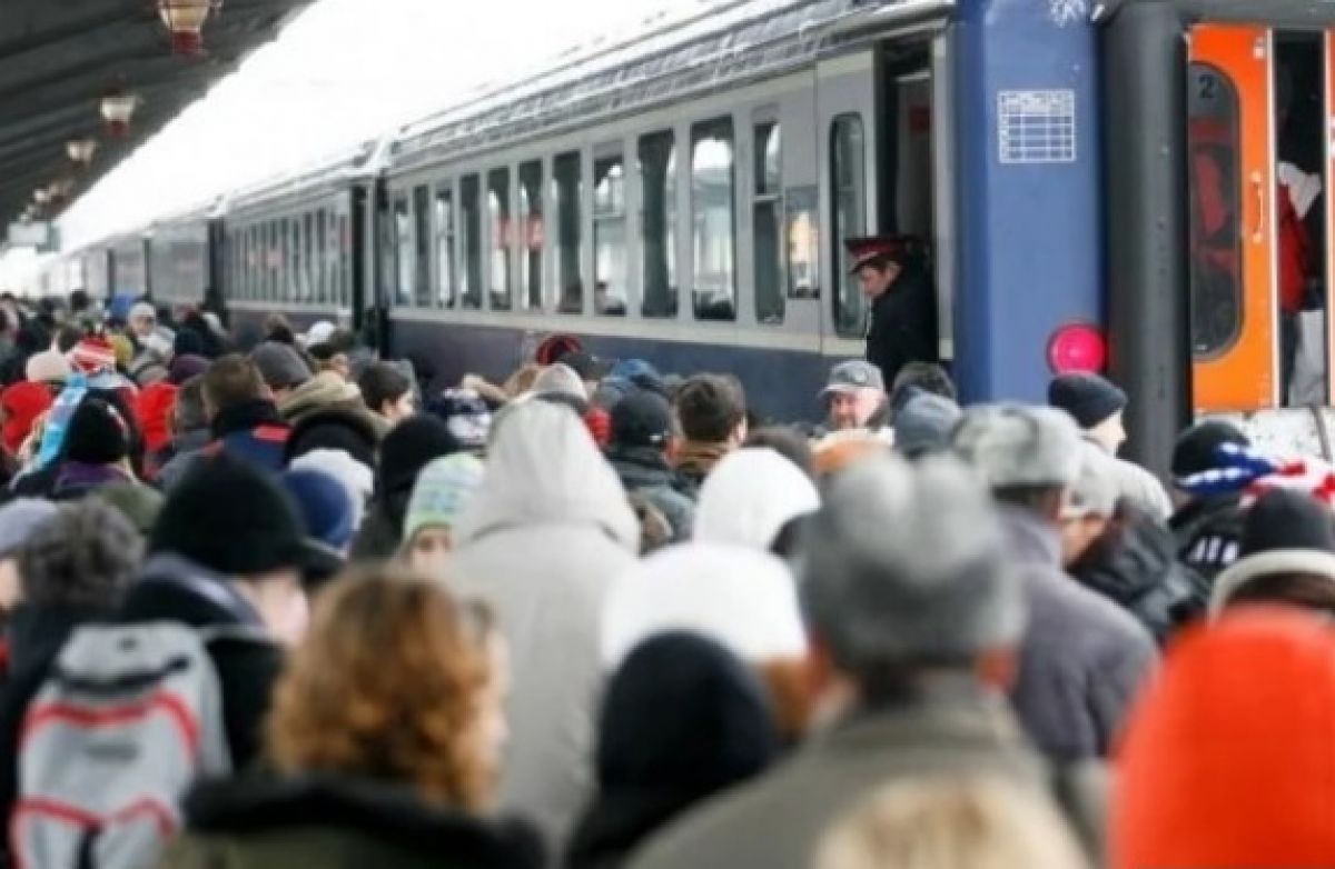 Bilete De Tren Gratuite Pentru Studenti De Cand Intra In Vigoare Despre Botosaniul Interzis